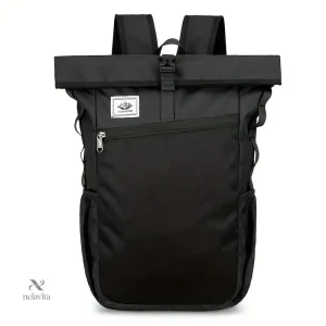 Sac à dos randonnée pliable et imperméable Léger, compact et grande capacité
