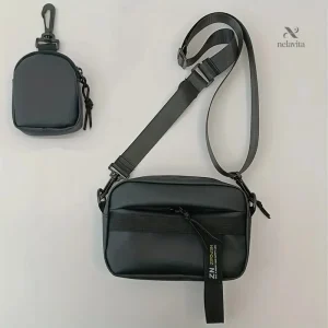 Pochette compacte pour un look urbain moderne