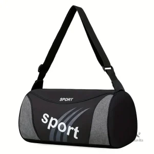 Sac à main homme sport Léger, résistant et pratique pour la salle ou les sorties