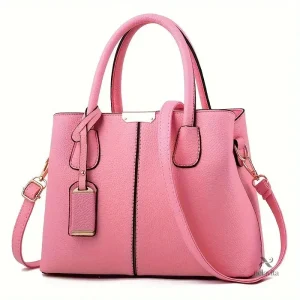 Sac à main pour femme – Design chic et pratique avec double poignée
