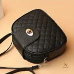 Petit sac à main en cuir PU, idéal pour sorties