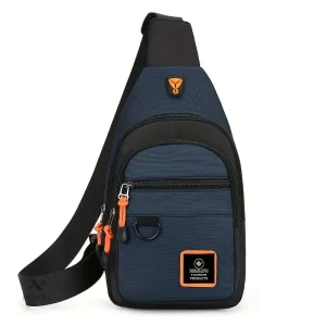 Sac bandoulière homme compact – Style moderne, léger et pratique pour le quotidien