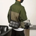Accessoire pratique en cuir pour le quotidien