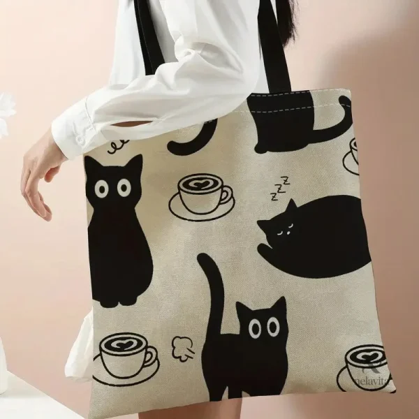 sac-cabas-femme-motif-chat-noir-tote-bag-tendance-et-elegant-1
