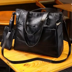 Pochette amovible pour un rangement facile