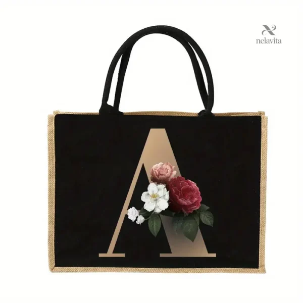 sac-cabas-femme-personnalise-avec-initiale-et-fleurs-eleg-umkucu-1