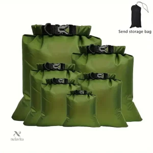 Sacs imperméables pour camping et randonnée en extérieur