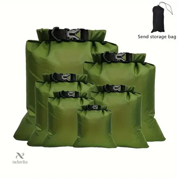 Sacs imperméables pour camping et randonnée en extérieur