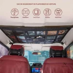Sac de rangement plafonnier pour camping-car