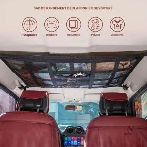 Sac de rangement plafonnier pour camping-car