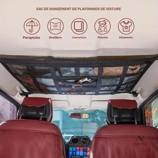 sac-de-rangement-plafonnier-camping-car-filet-de-toit-voi-xzsyiy-1 Sac de rangement plafonnier pour camping-car