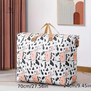 Housse de rangement étanche pour vêtements et accessoires