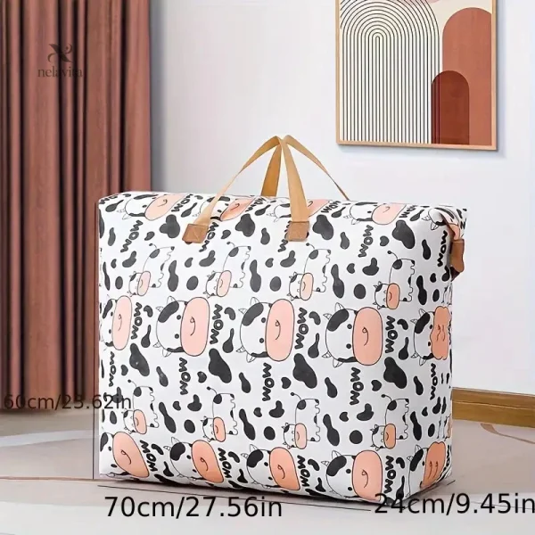 Housse de rangement étanche pour vêtements et accessoires