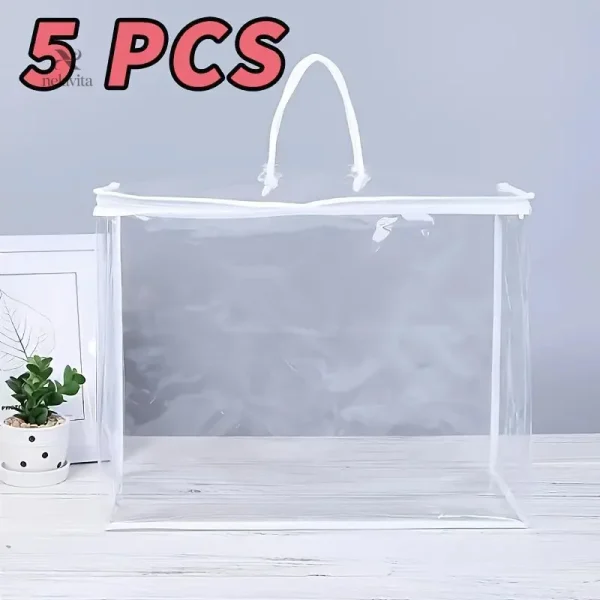 sac-de-rangement-transparent-avec-fermeture-eclair-ideal-9hh1yv-1 Sac de rangement transparent avec fermeture éclair