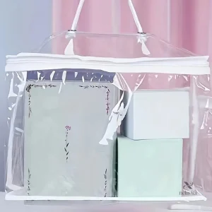 Sac de rangement idéal pour vêtements et couvertures
