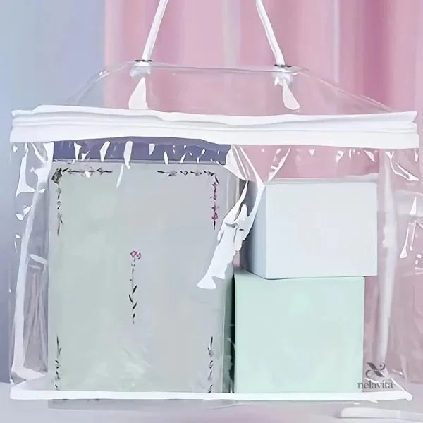 Sac de rangement idéal pour vêtements et couvertures