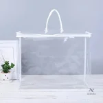 Organisateur transparent pour accessoires divers