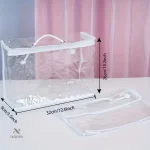 Sac pratique pour le rangement de linge et couvertures