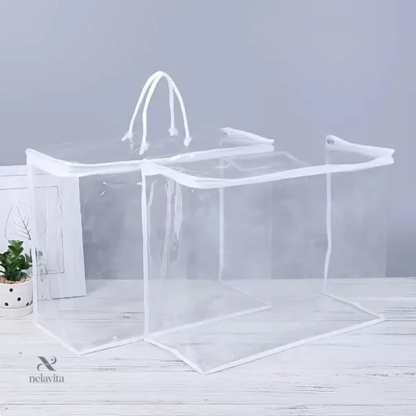 Solution de rangement zip pour une organisation optimale