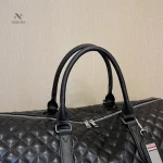 Sac de Voyage avec Bandoulière Amovible et Design Élégant