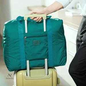 Sac de voyage pliable et léger Idéal pour week-ends, cabines et bagages supplémentaires