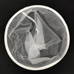 Sac en nylon pour filtrer le miel avec finesse