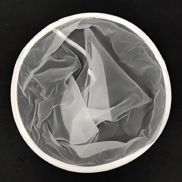 Sac en nylon pour filtrer le miel avec finesse