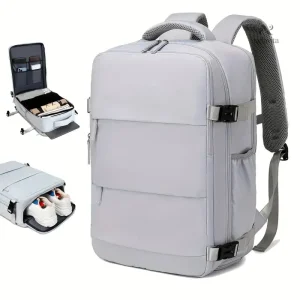 Sac ordinateur business multifonction Idéal pour voyages, travail et loisirs
