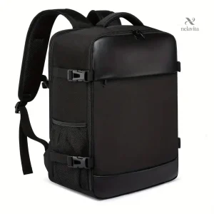 Sac ordinateur portable homme Sac à dos business imperméable avec rangements sécurisés