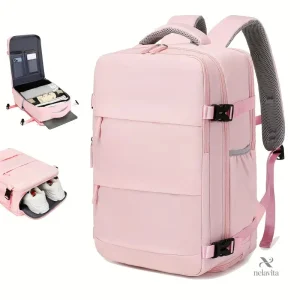 Sac ordinateur portable multifonction Design moderne, poches organisées et confort maximal