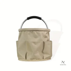 Sac Organisateur Multifonction avec Poches – Rangement Portable pour Accessoires de Toilette ou Outils – Collection Boîtes à Outils et Accessoires