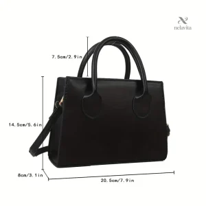 Sac élégant et moderne pour un look contemporain au quotidien