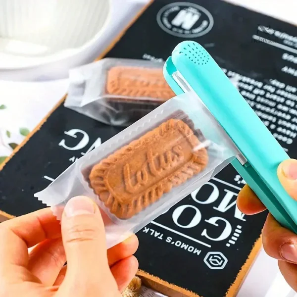 Emballage individuel pour biscuits et douceurs sucrées