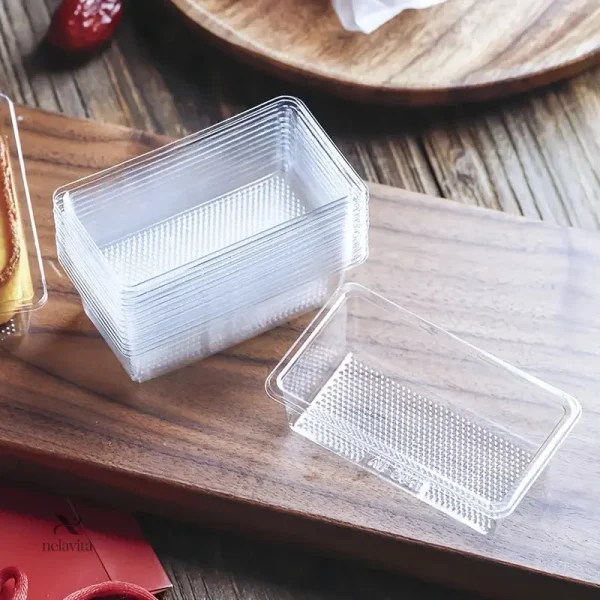 Solution d'emballage idéale pour vos créations sucrées