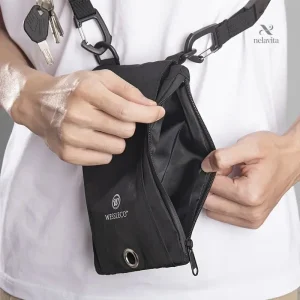 Accessoire de voyage pratique avec port USB intégré