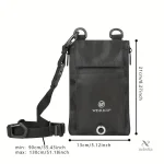 Sacoche portable avec fonctionnalité de charge USB