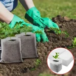 Sacs de culture pratiques pour entretien des plantes