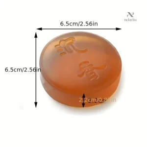 Savon doux, nettoyant purifiant pour un teint éclatant