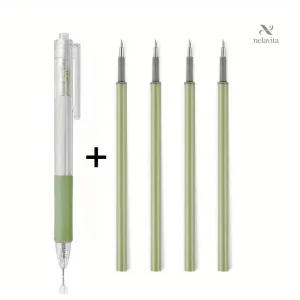 Scalpel de Précision Stylo de Découpe – Outils de Découpe Manuelle pour Papier, Vinyle et Bricolage