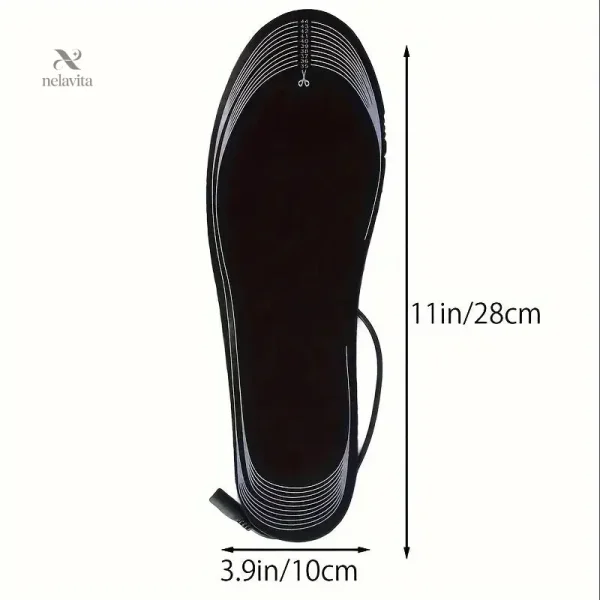 semelles-chauffantes-usb-decoupables-taille-ajustable-jus-2wrcmh-1 Semelles chauffantes USB découpables pour un confort optimal