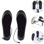 Semelles ajustables jusqu'à 28 cm pour garder les pieds au chaud