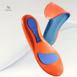Semelles pour pieds plats, soulagement de la fatigue et confort sportif