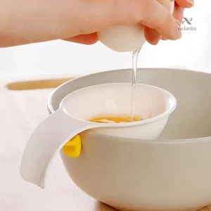 Séparateur de Jaune d’Œuf en Plastique pour cuisson