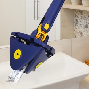 Manche en inox durable pour une utilisation prolongée
