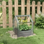 Potager surélevé adapté aux plantes et légumes