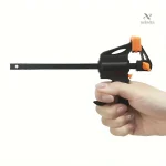 Pince de serrage ajustable pour bricolage efficace
