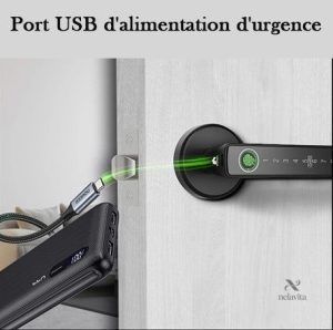 Technologie de sécurité avancée pour la maison intelligente