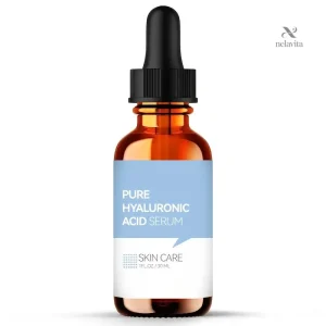 Sérum Acide Hyaluronique Pur 30 ml pour hydratation intense