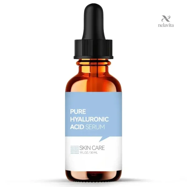 Sérum Acide Hyaluronique Pur 30 ml pour hydratation intense