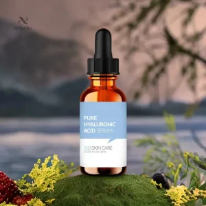 Sérum hydratant pour une peau lisse et repulpée